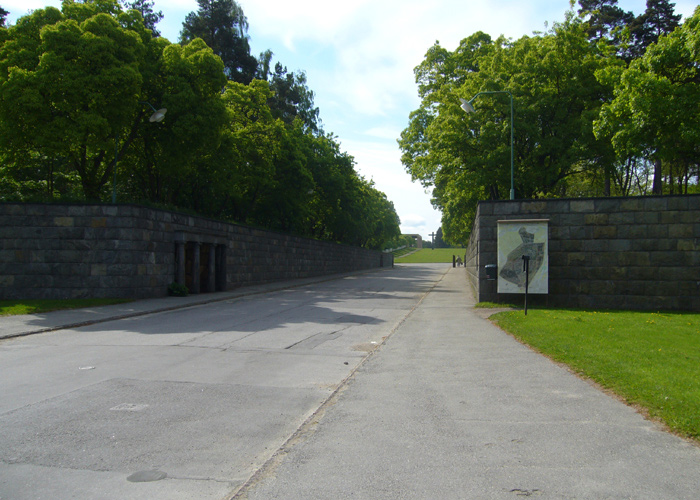 Stockholm South Cemetery and Woodlamd/Gunnar Asplund, Sigurd Lewerentz