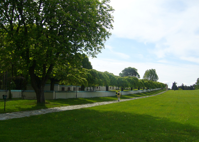 Stockholm South Cemetery and Woodlamd/Gunnar Asplund, Sigurd Lewerentz