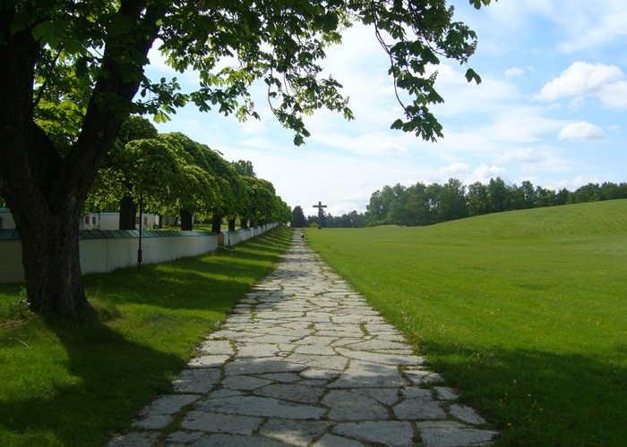 Stockholm South Cemetery and Woodlamd/Gunnar Asplund, Sigurd Lewerentz
