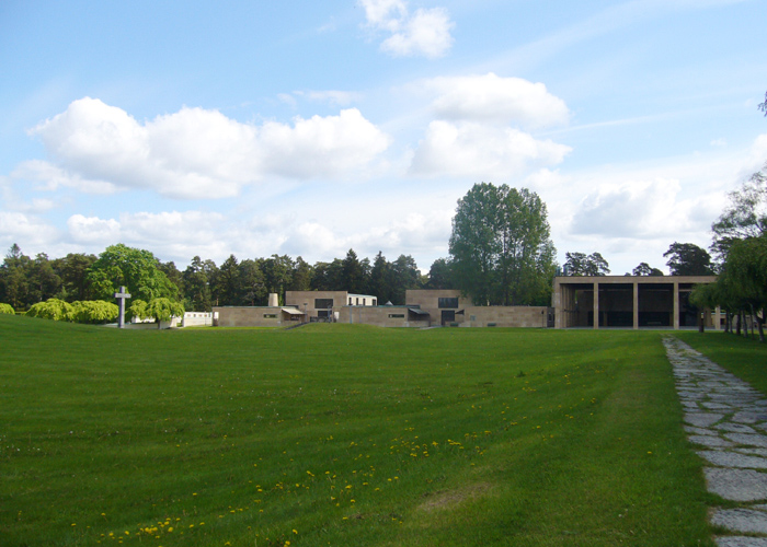 Stockholm South Cemetery and Woodlamd/Gunnar Asplund, Sigurd Lewerentz