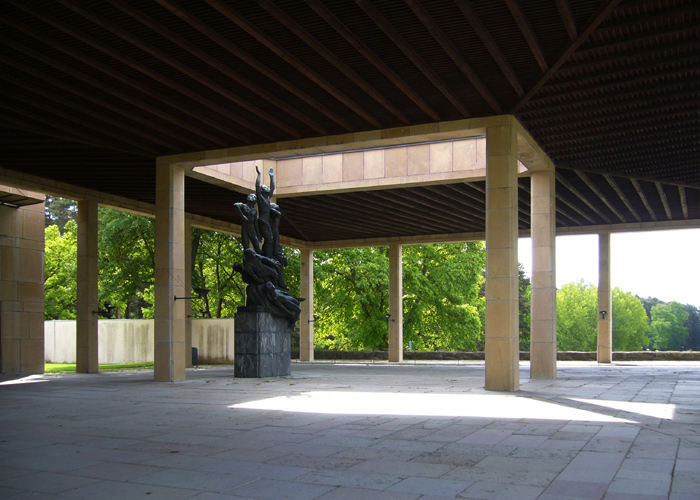 Stockholm South Cemetery and Woodlamd/Gunnar Asplund, Sigurd Lewerentz