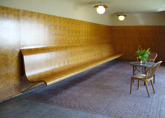 Stockholm South Cemetery and Woodlamd/Gunnar Asplund, Sigurd Lewerentz