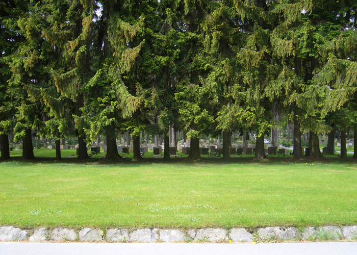 Stockholm South Cemetery and Woodlamd/Gunnar Asplund, Sigurd Lewerentz