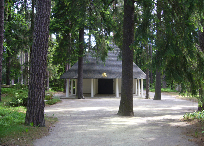 Stockholm South Cemetery and Woodlamd/Gunnar Asplund, Sigurd Lewerentz
