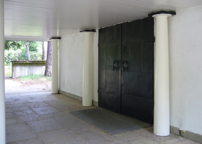 Stockholm South Cemetery and Woodlamd/Gunnar Asplund, Sigurd Lewerentz
