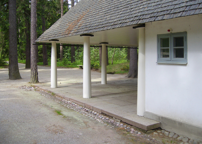 Stockholm South Cemetery and Woodlamd/Gunnar Asplund, Sigurd Lewerentz