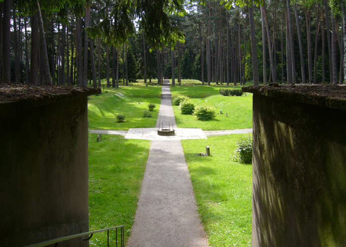 Stockholm South Cemetery and Woodlamd/Gunnar Asplund, Sigurd Lewerentz