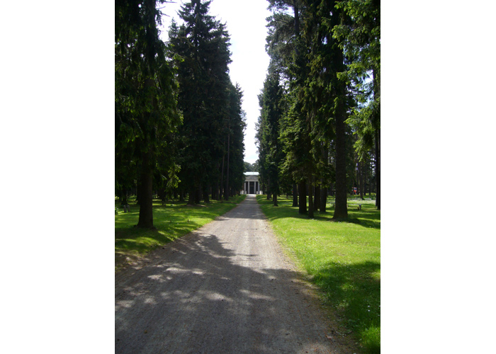 Stockholm South Cemetery and Woodlamd/Gunnar Asplund, Sigurd Lewerentz