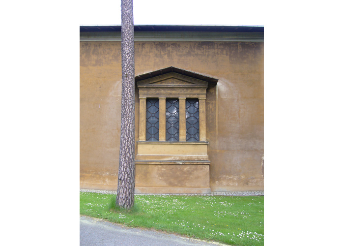 Stockholm South Cemetery and Woodlamd/Gunnar Asplund, Sigurd Lewerentz