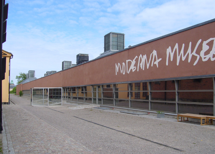 The Modern Museam and Museum of Architecture in Stockholm/Rafael Moneo