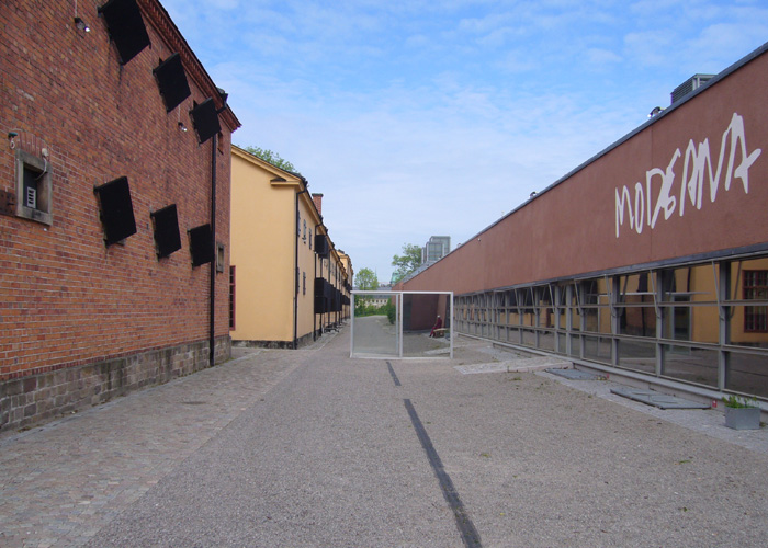 The Modern Museam and Museum of Architecture in Stockholm/Rafael Moneo