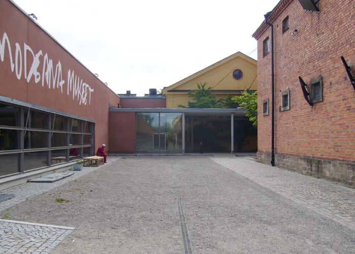 The Modern Museam and Museum of Architecture in Stockholm/Rafael Moneo