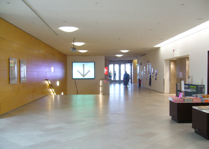 The Modern Museam and Museum of Architecture in Stockholm/Rafael Moneo