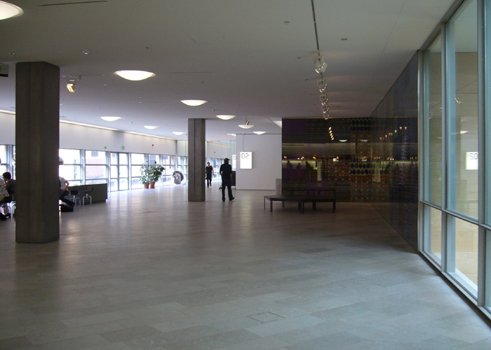 The Modern Museam and Museum of Architecture in Stockholm/Rafael Moneo