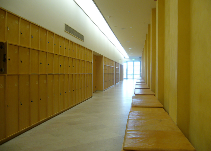 The Modern Museam and Museum of Architecture in Stockholm/Rafael Moneo