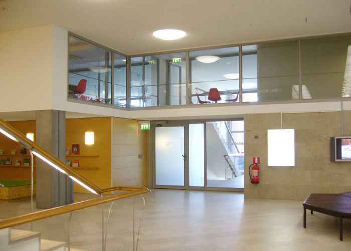 The Modern Museam and Museum of Architecture in Stockholm/Rafael Moneo