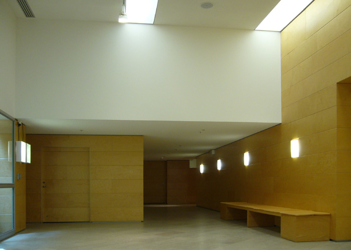 The Modern Museam and Museum of Architecture in Stockholm/Rafael Moneo