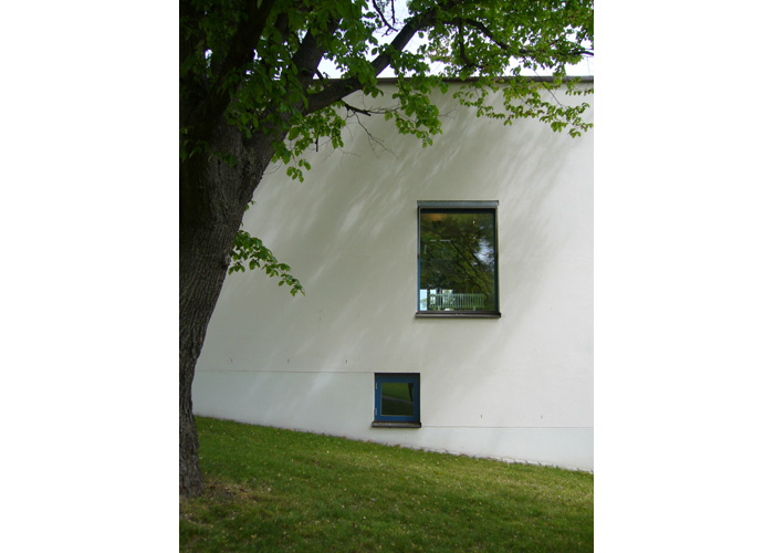 The Modern Museam and Museum of Architecture in Stockholm/Rafael Moneo