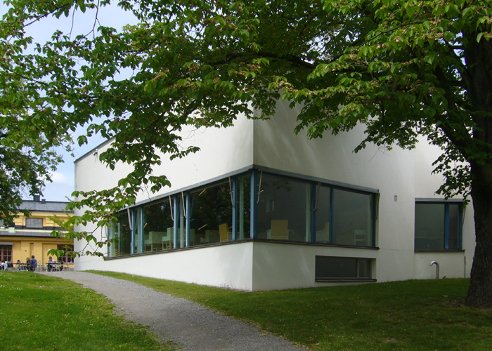 The Modern Museam and Museum of Architecture in Stockholm/Rafael Moneo