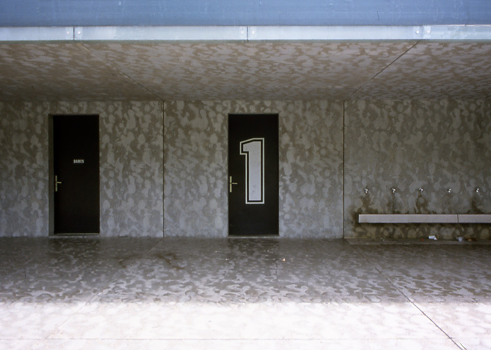 Pfaffenholz Sports Centre /Herzog & de Meuron