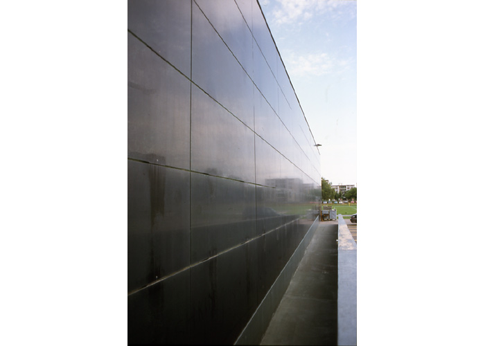 Pfaffenholz Sports Centre /Herzog & de Meuron