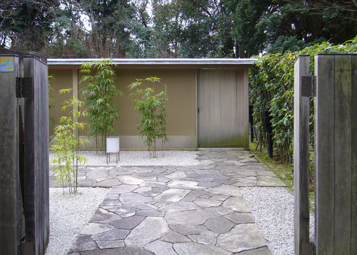 Shointei/Yoshio Taniguchi