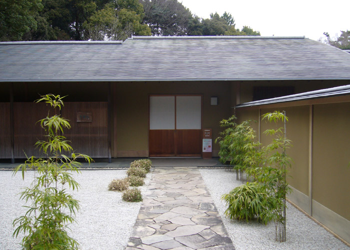 Shointei/Yoshio Taniguchi