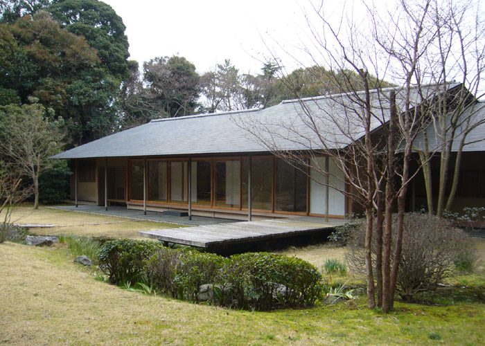 Shointei/Yoshio Taniguchi