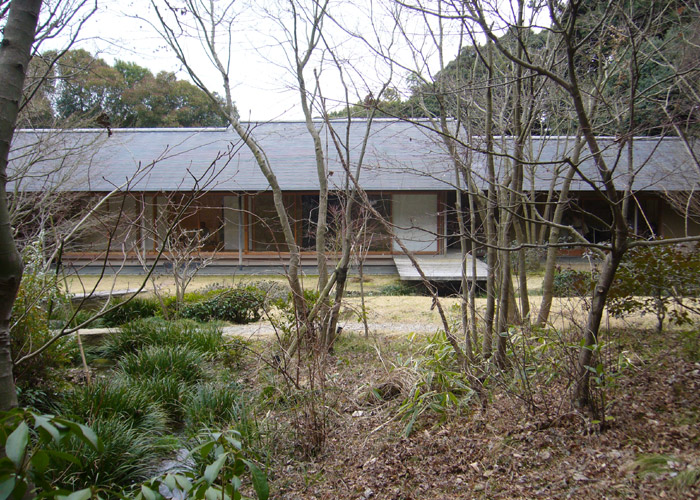 Shointei/Yoshio Taniguchi