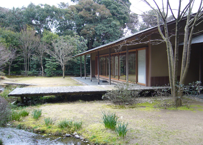 Shointei/Yoshio Taniguchi
