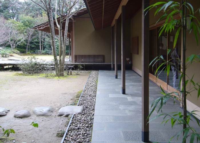 Shointei/Yoshio Taniguchi