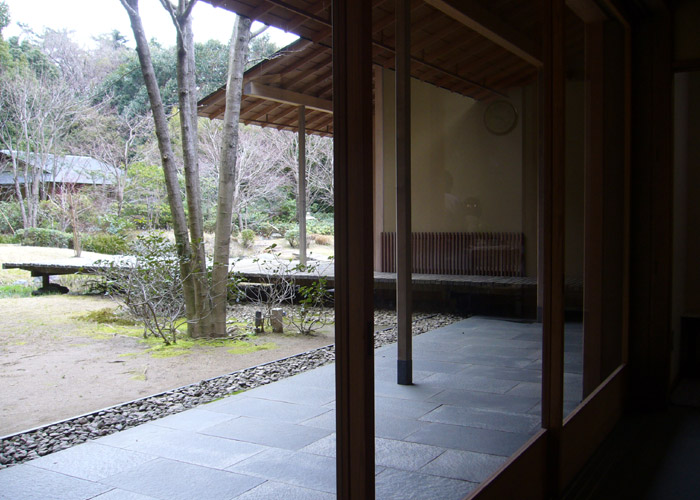 Shointei/Yoshio Taniguchi