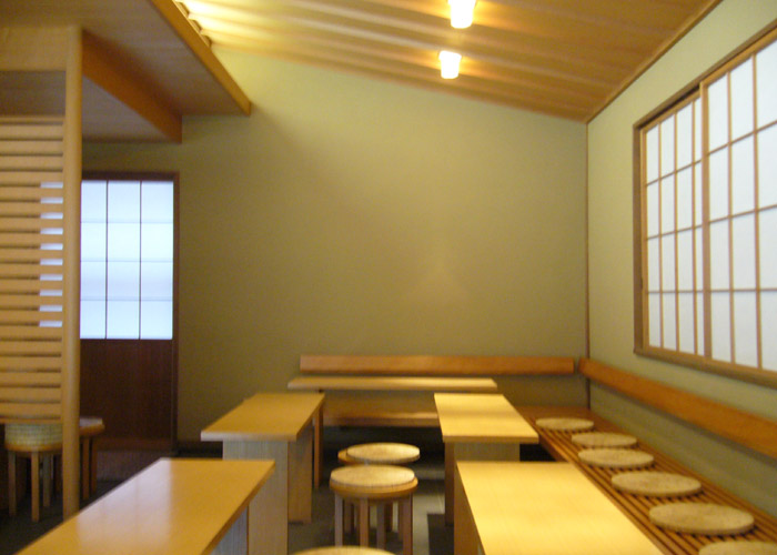 Shointei/Yoshio Taniguchi