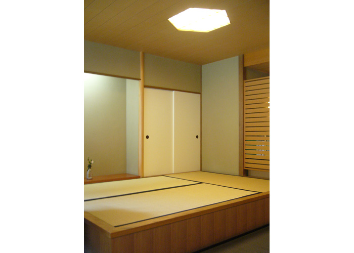 Shointei/Yoshio Taniguchi