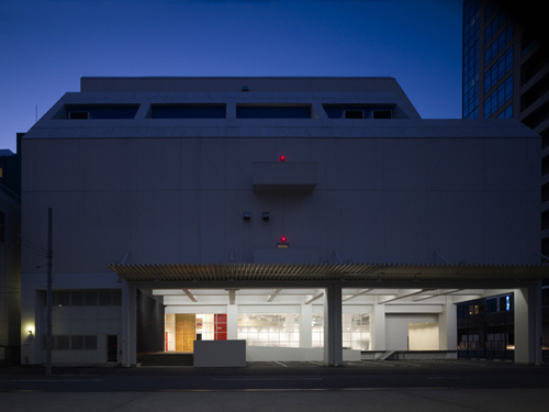 サムネイル:トラフ建築設計事務所による