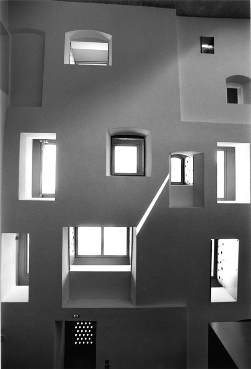 サムネイル:ハインツ・テーザー建築展2008