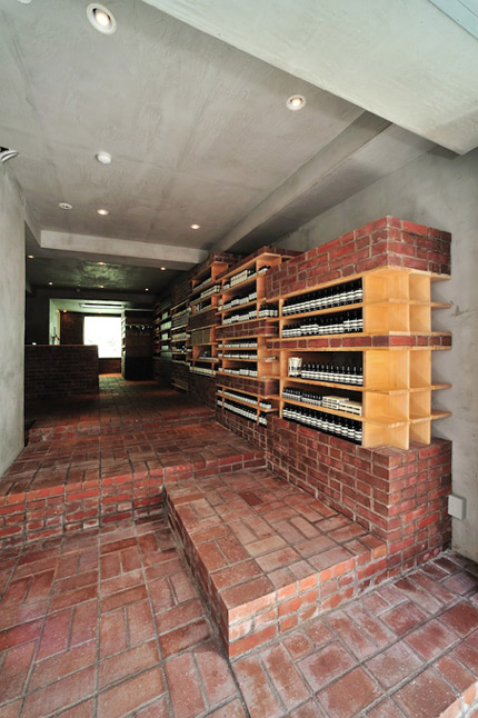 サムネイル:長坂常 / スキーマ建築計画による「Aesop Ginza」