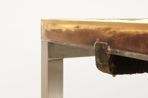 サムネイル:長坂常+なかむらしゅうへいによる新作フラットテーブル