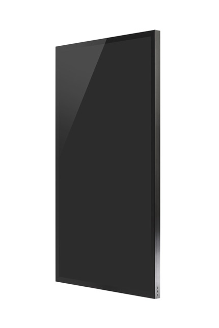 サムネイル:thaとa-studyによる、デジタルアートで空間を彩る新しいインテリ・アデバイス「FRAMED」