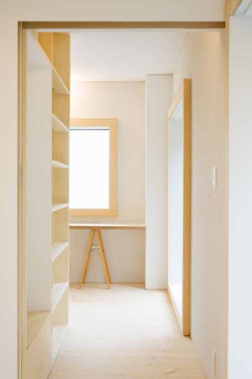 サムネイル:田中裕之建築設計事務所による