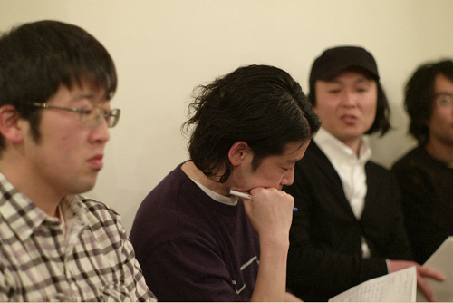 サムネイル:加藤孝司 BEYOND ARCHITECTURE