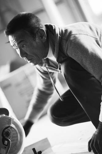 サムネイル:大野博之によるマツダグミ 松田満成