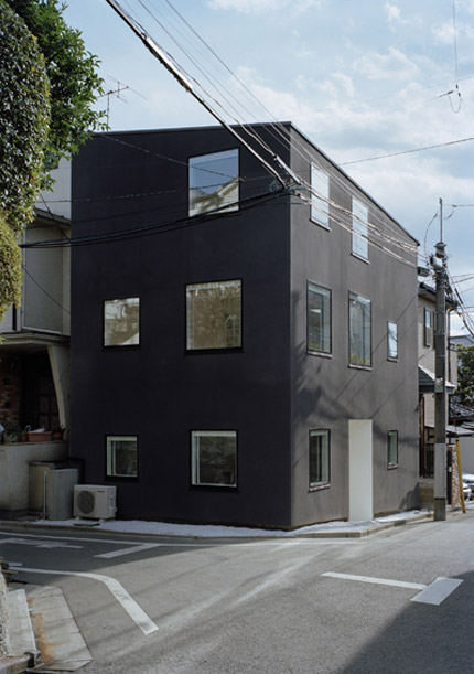 サムネイル:平瀬有人+平瀬アトリエによる住宅