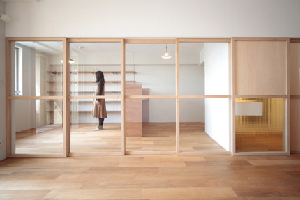 サムネイル:藤田雄介 / CAMP DESIGN INC.による「日吉の住宅」