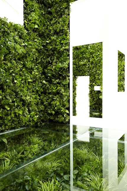 サムネイル:成瀬・猪熊建築設計事務所・TOTO・YKK APによる「HOUSE VISION」での展示の写真