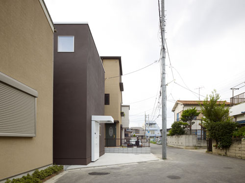 サムネイル:永石貴義建築設計事務所による