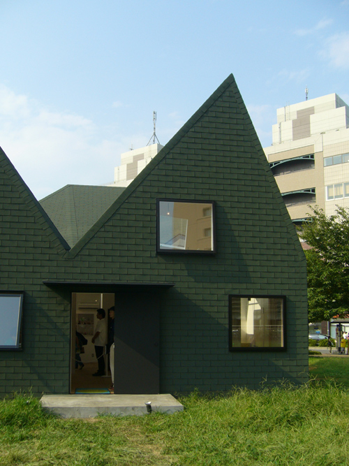 サムネイル:平田晃久による