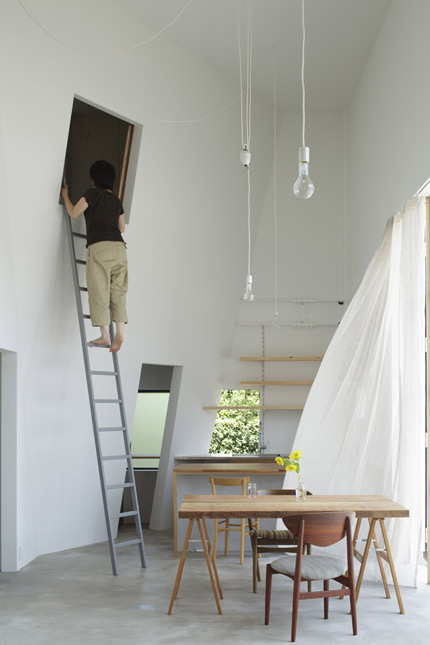 サムネイル:島田陽 / タトアーキテクツによる「和泉大宮の住居」