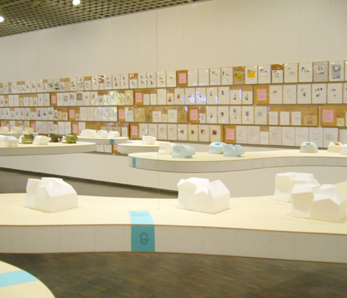 サムネイル:展覧会レポート