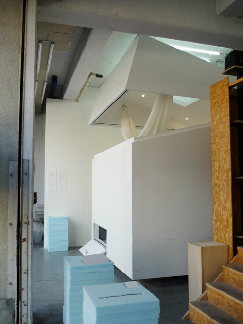 サムネイル:長坂常+スキーマ建築計画による